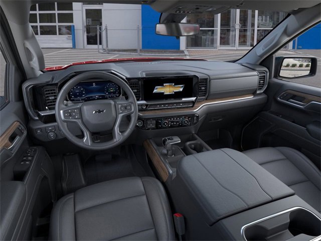 New 2026 Chevrolet Silverado 1500 RST w/ Convenience Package II image 15