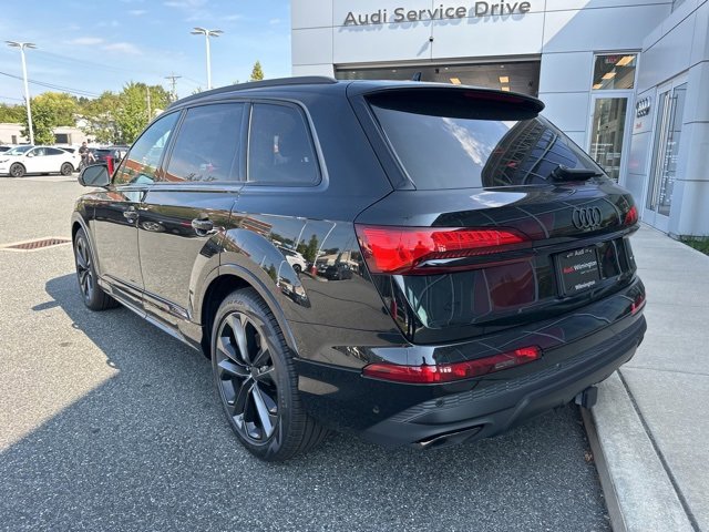 New 2026 Audi Q7 3.0T Premium Plus image 3