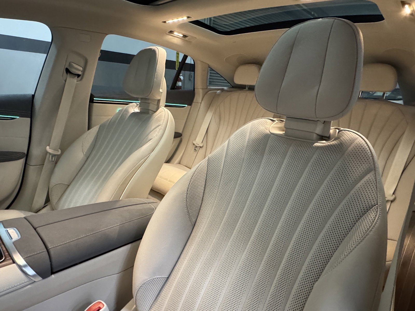 Used 2023 Mercedes-Benz EQS 580 4MATIC Sedan image 24