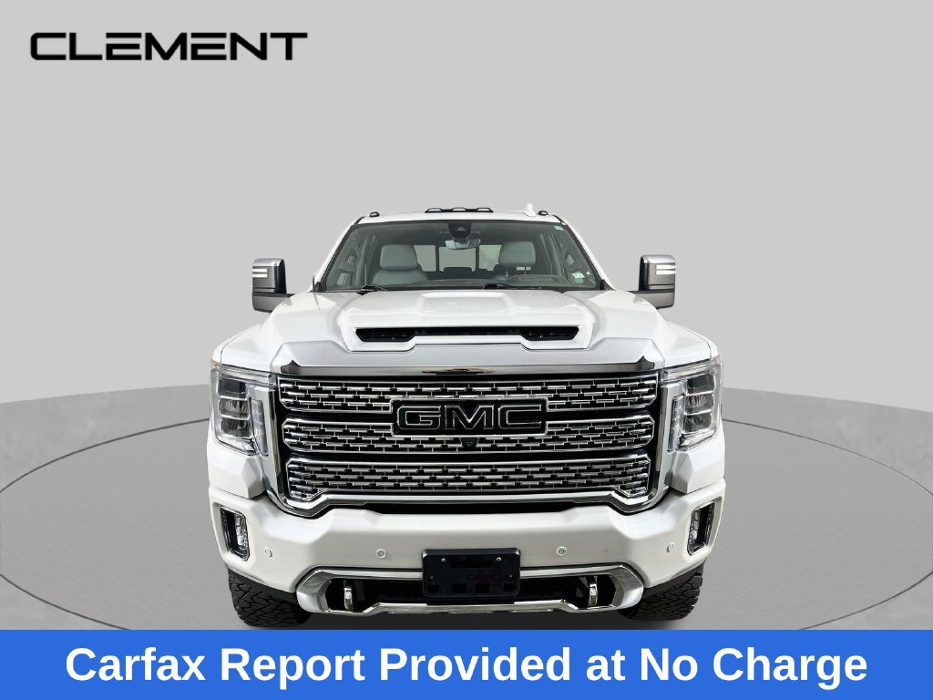 Used 2022 GMC Sierra 3500 Denali w/ Denali Ultimate Package AWD/4WD image 2