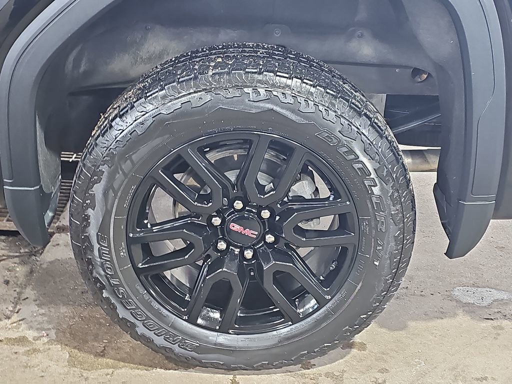 Certified 2023 GMC Sierra 1500 Elevation AWD/4WD image 38