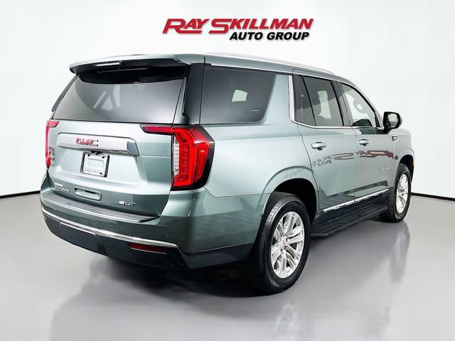 Used 2024 GMC Yukon SLT image 7