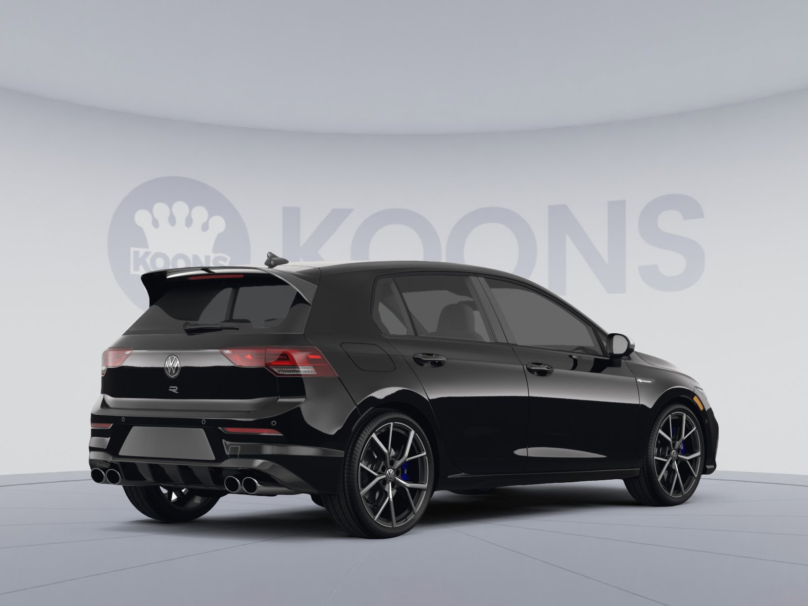 Used 2023 Volkswagen Golf 20th Anniversary Edition image 4