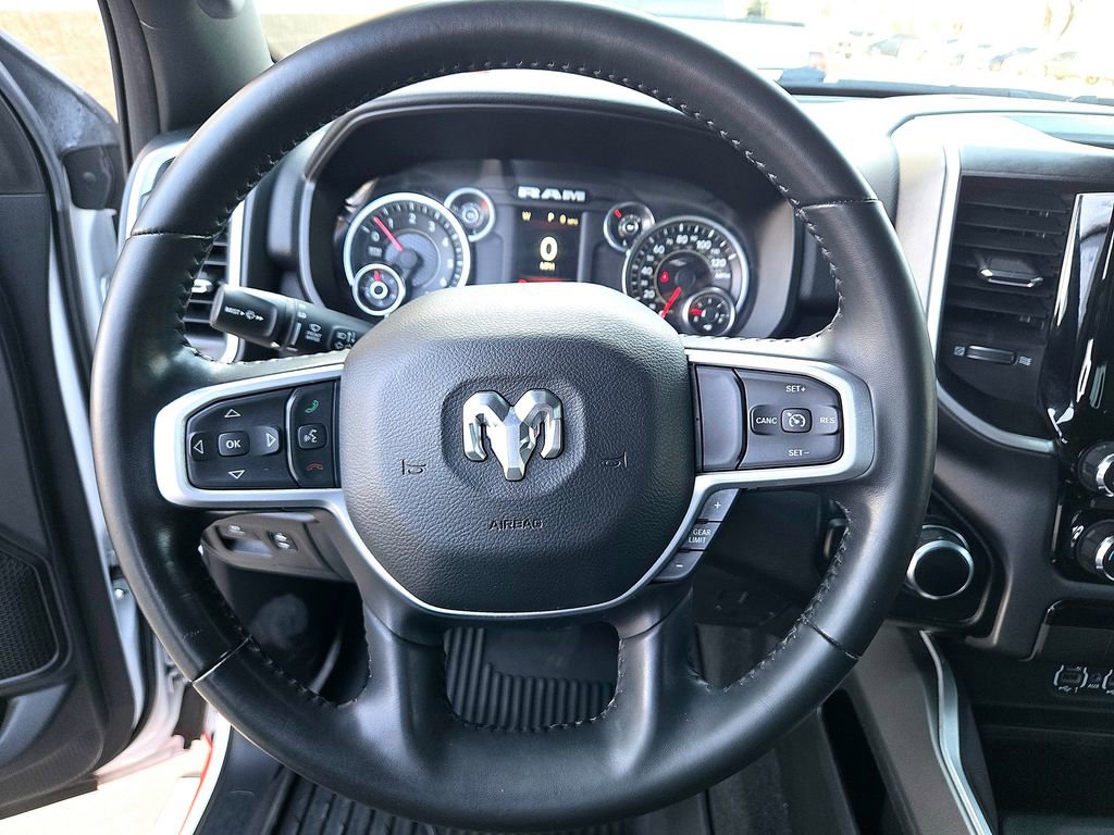 Used 2021 RAM 1500 Lone Star image 11