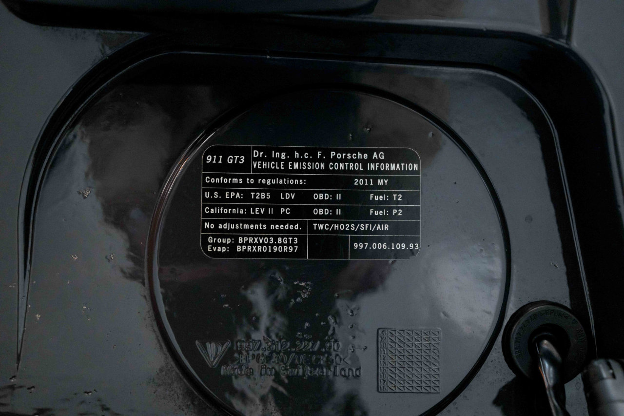 Used 2011 Porsche 911 GT3 RS image 86