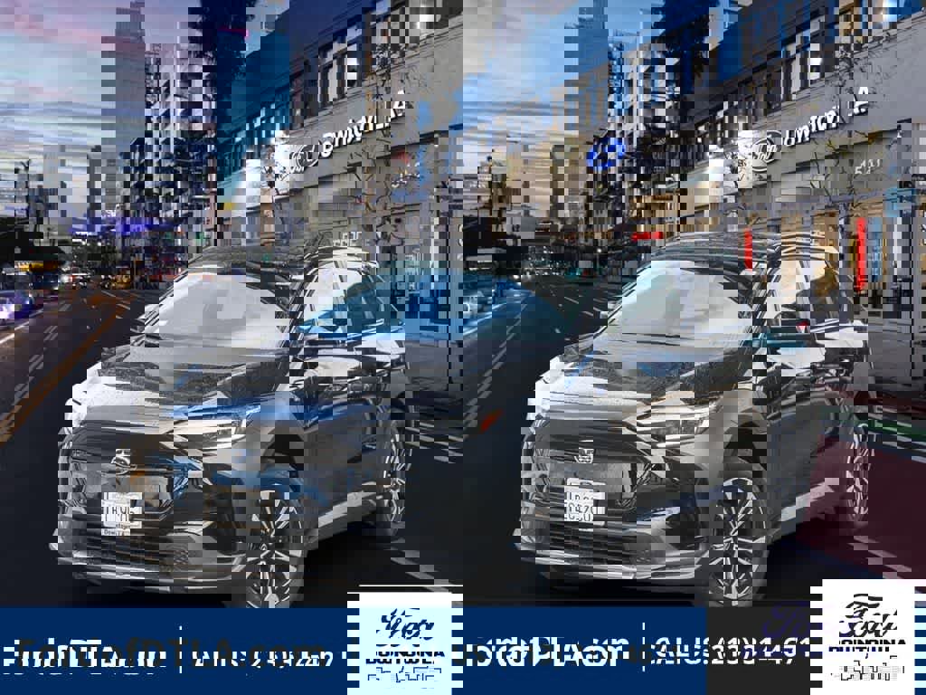 Used 2025 Subaru Solterra Premium