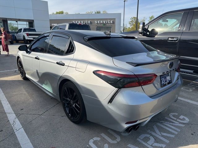 Used 2023 Toyota Camry XSE w/ Navigation Package image 16