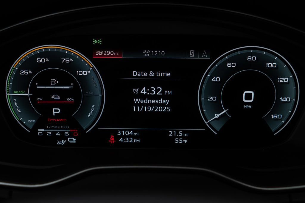 Used 2024 Audi Q5 e Prestige image 22