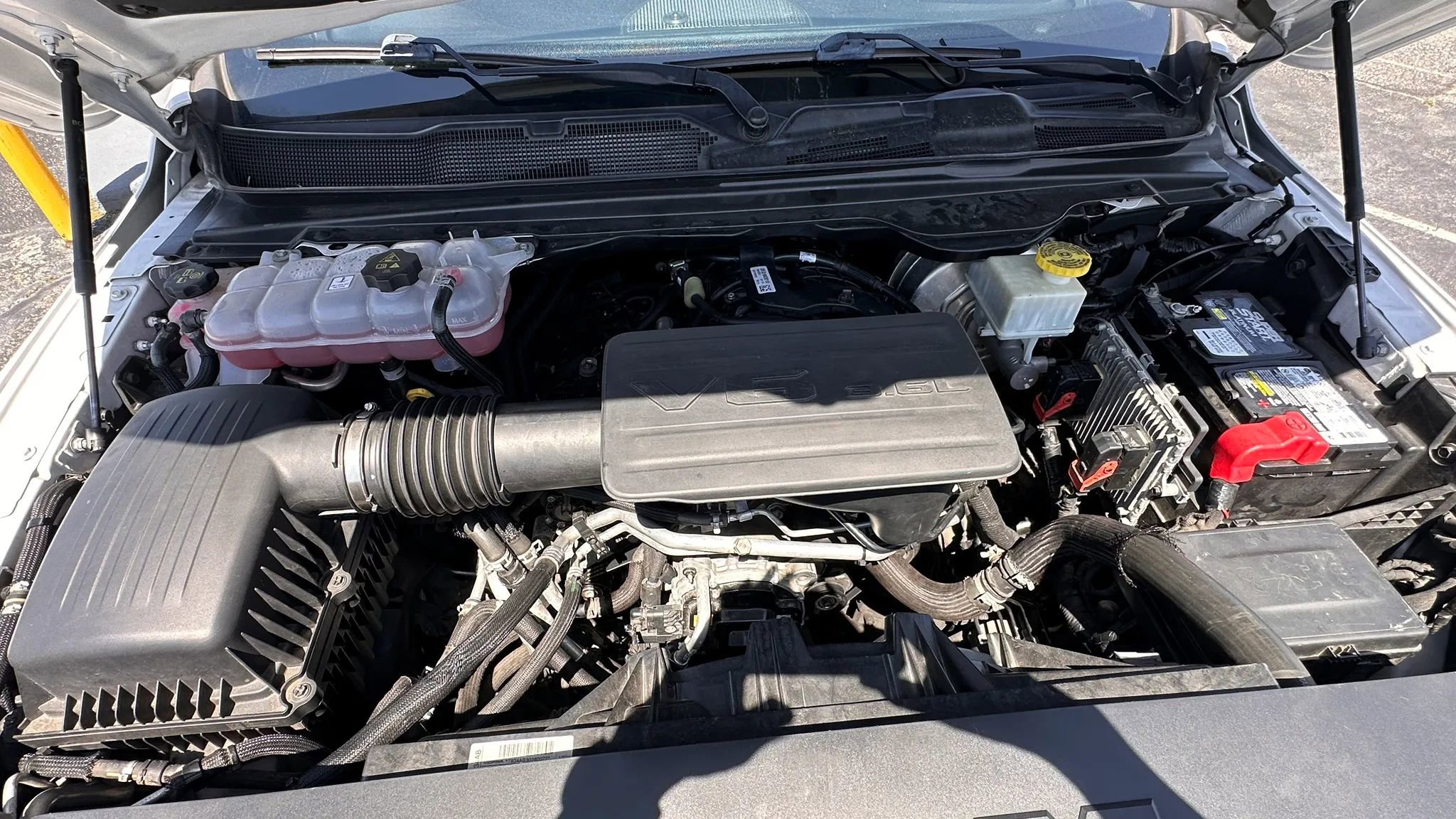 Used 2019 RAM 1500 Big Horn AWD/4WD image 22