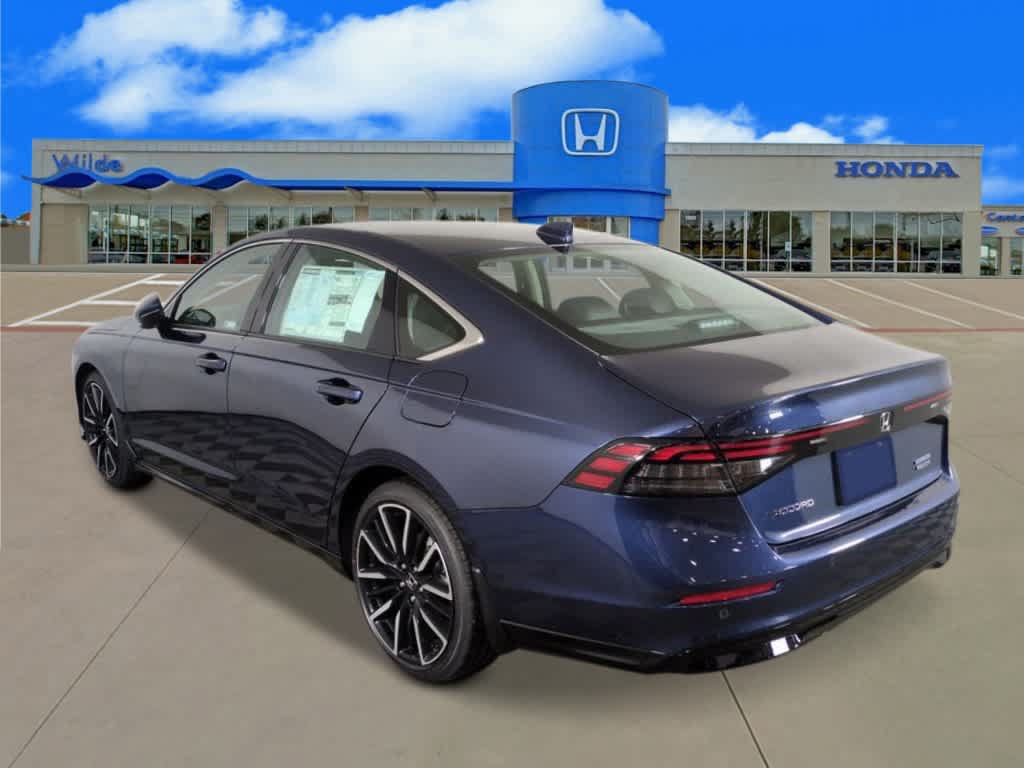 New 2026 Honda Accord Touring image 3
