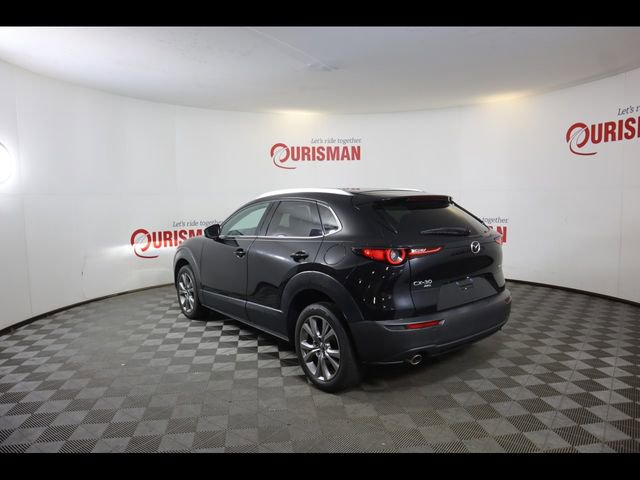 Used 2023 MAZDA CX-30 AWD 2.5 S w/ Premium Package image 5