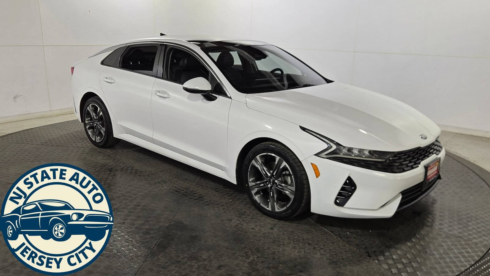 Used 2021 Kia K5 EX w/ EX Premium Package FWD image 9