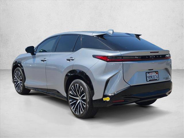 Used 2023 Lexus RZ 450e Premium w/ Technology Package AWD/4WD image 8