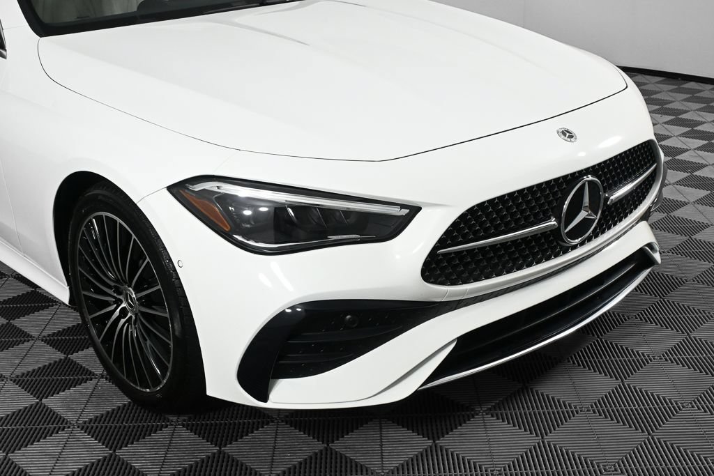 Certified 2024 Mercedes-Benz CLE 450 4MATIC Cabriolet image 33