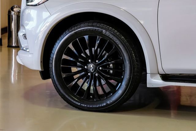Used 2021 INFINITI QX80 Sensory w/ All-Season Package image 63