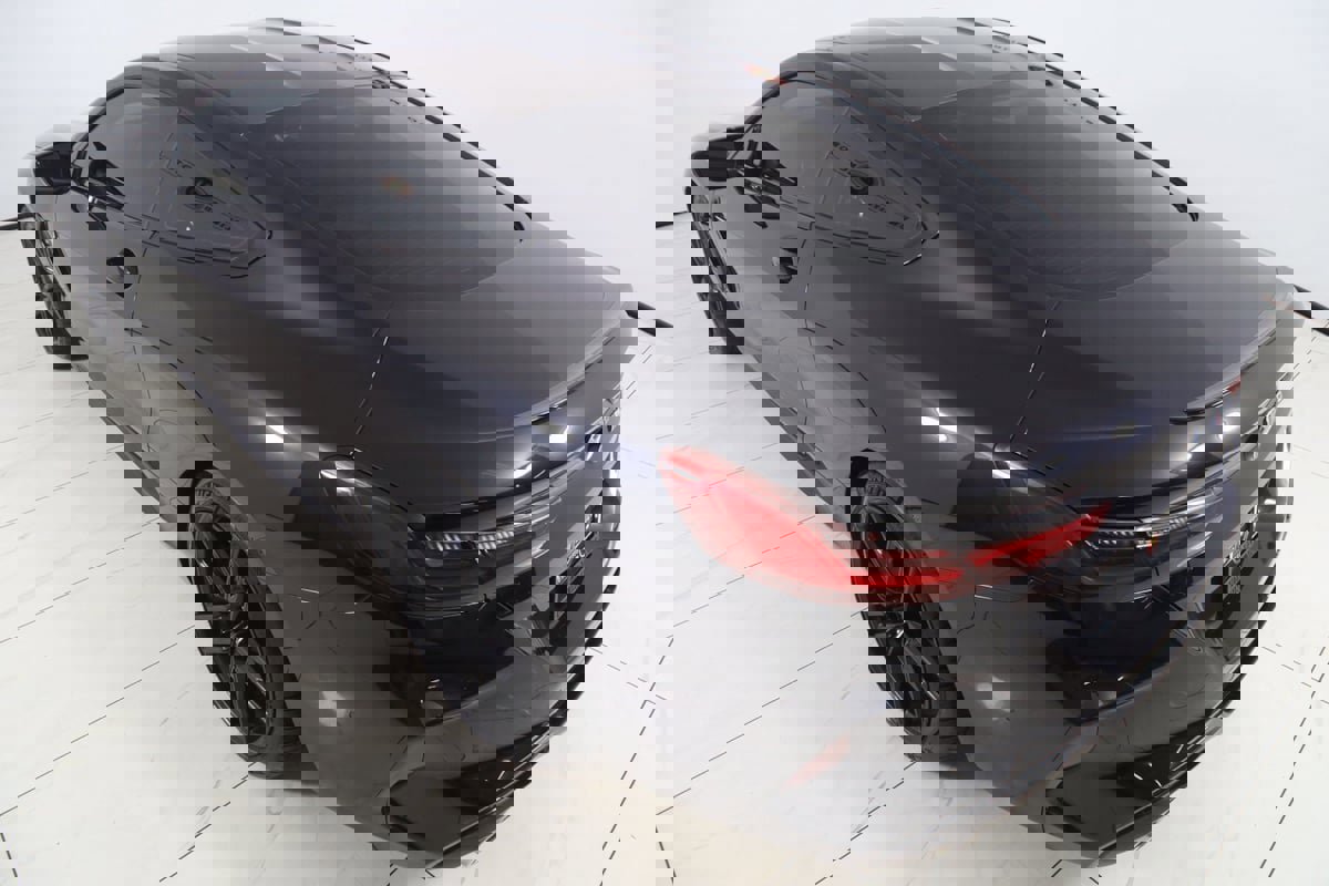 Used 2020 BMW M8 Coupe w/ Driving Assistance Package image 32