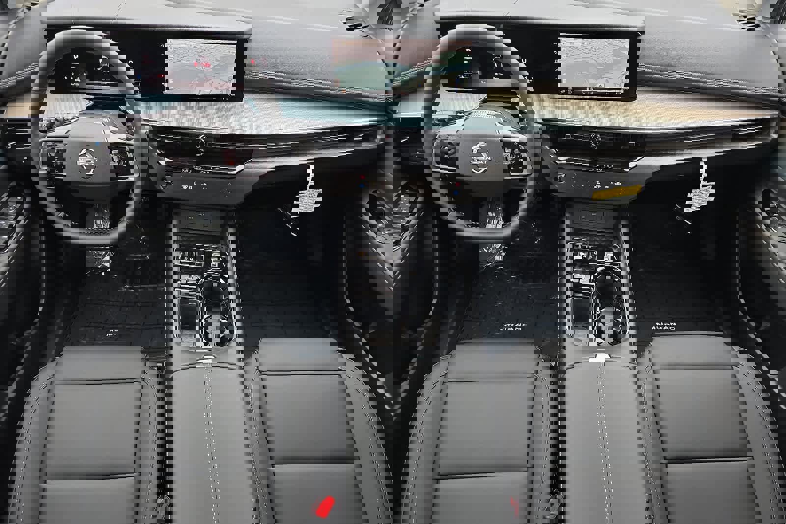 New 2025 Nissan Murano SL image 3