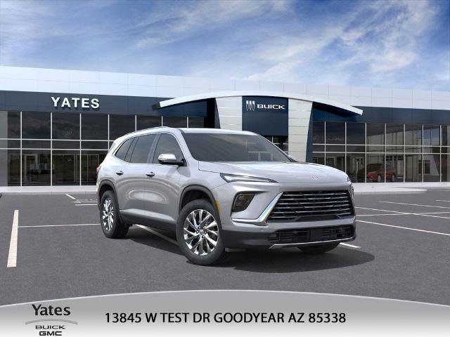 New 2026 Buick Enclave Preferred w/ Super Cruise Package image 1