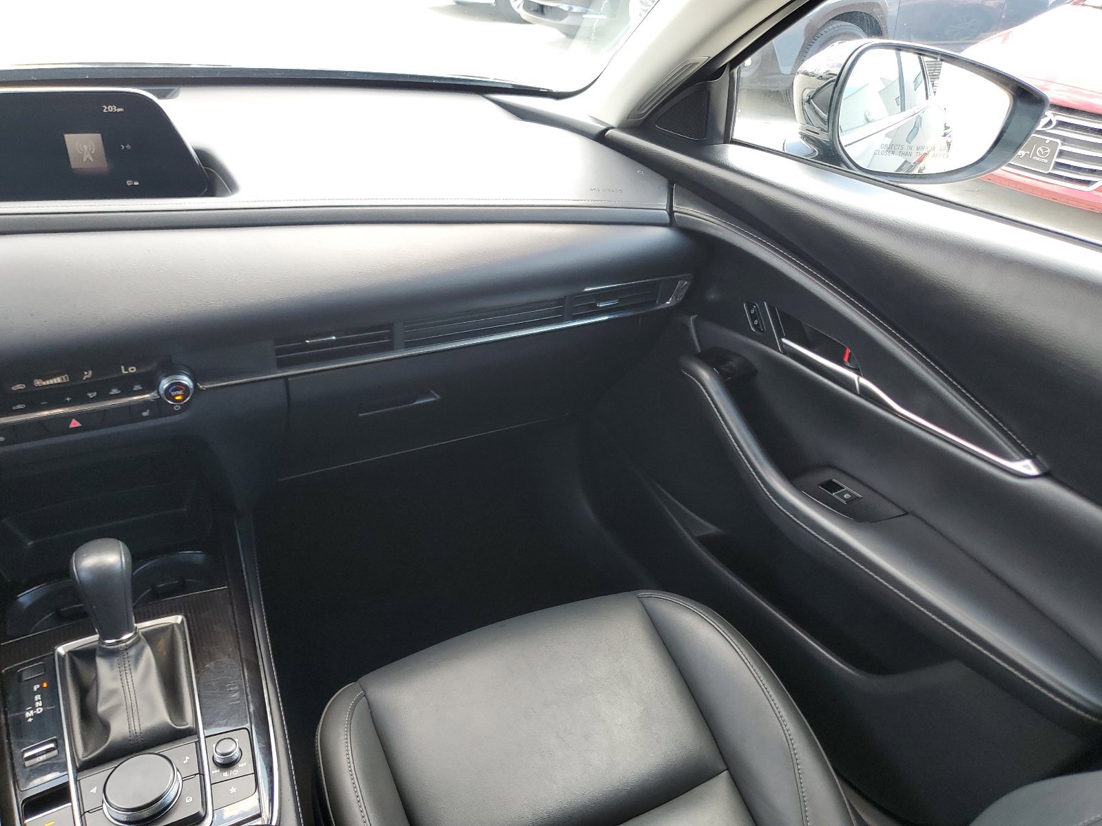 Used 2025 MAZDA CX-30 AWD 2.5 S w/ Preferred Package image 36