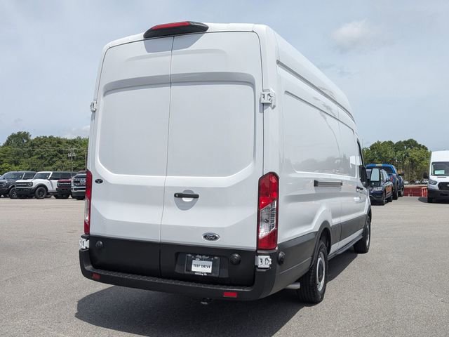 Certified 2024 Ford Transit 250 148 High Roof Extended w/ Load Area Protection Package RWD image 3