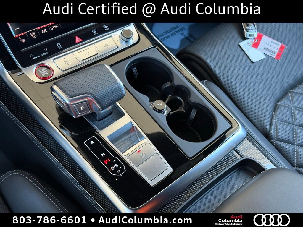 Used 2023 Audi SQ8 Prestige image 34