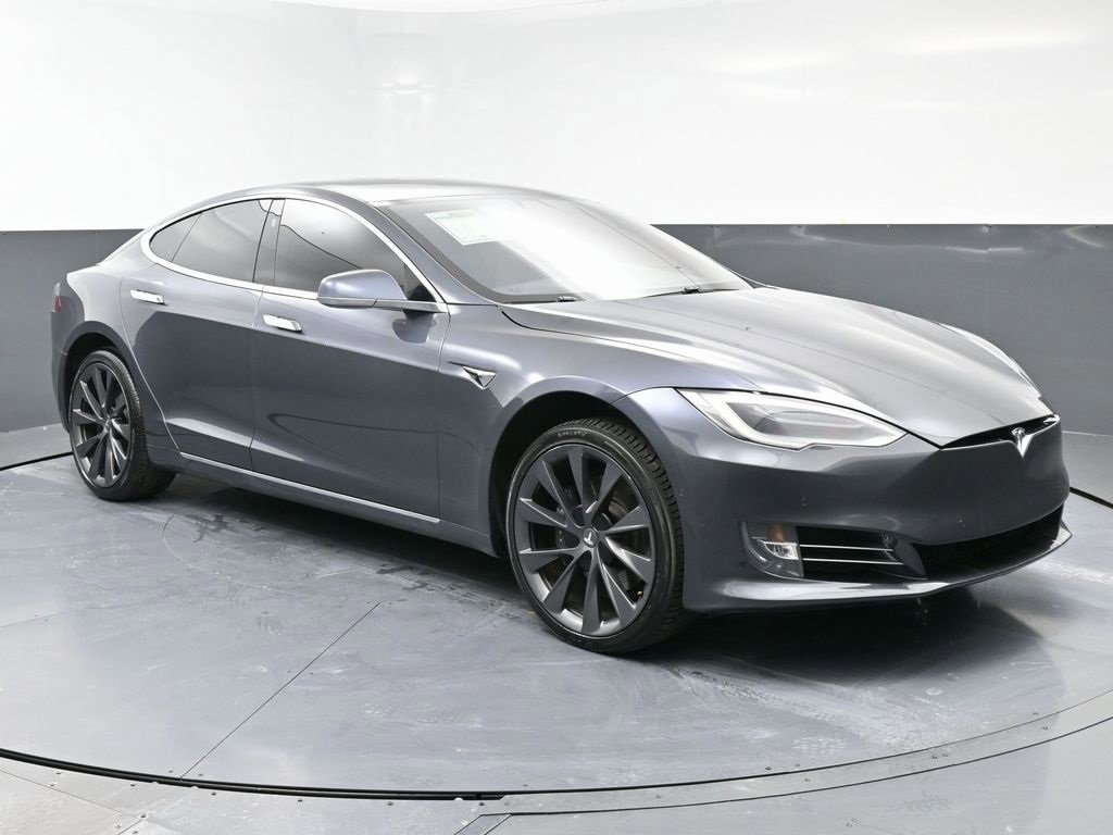 Used 2021 Tesla Model S Long Range image 2