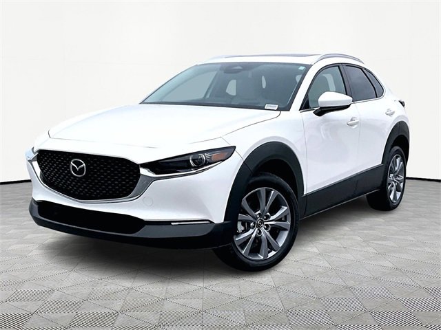 Certified 2025 MAZDA CX-30 AWD 2.5 S w/ Premium Package image 3
