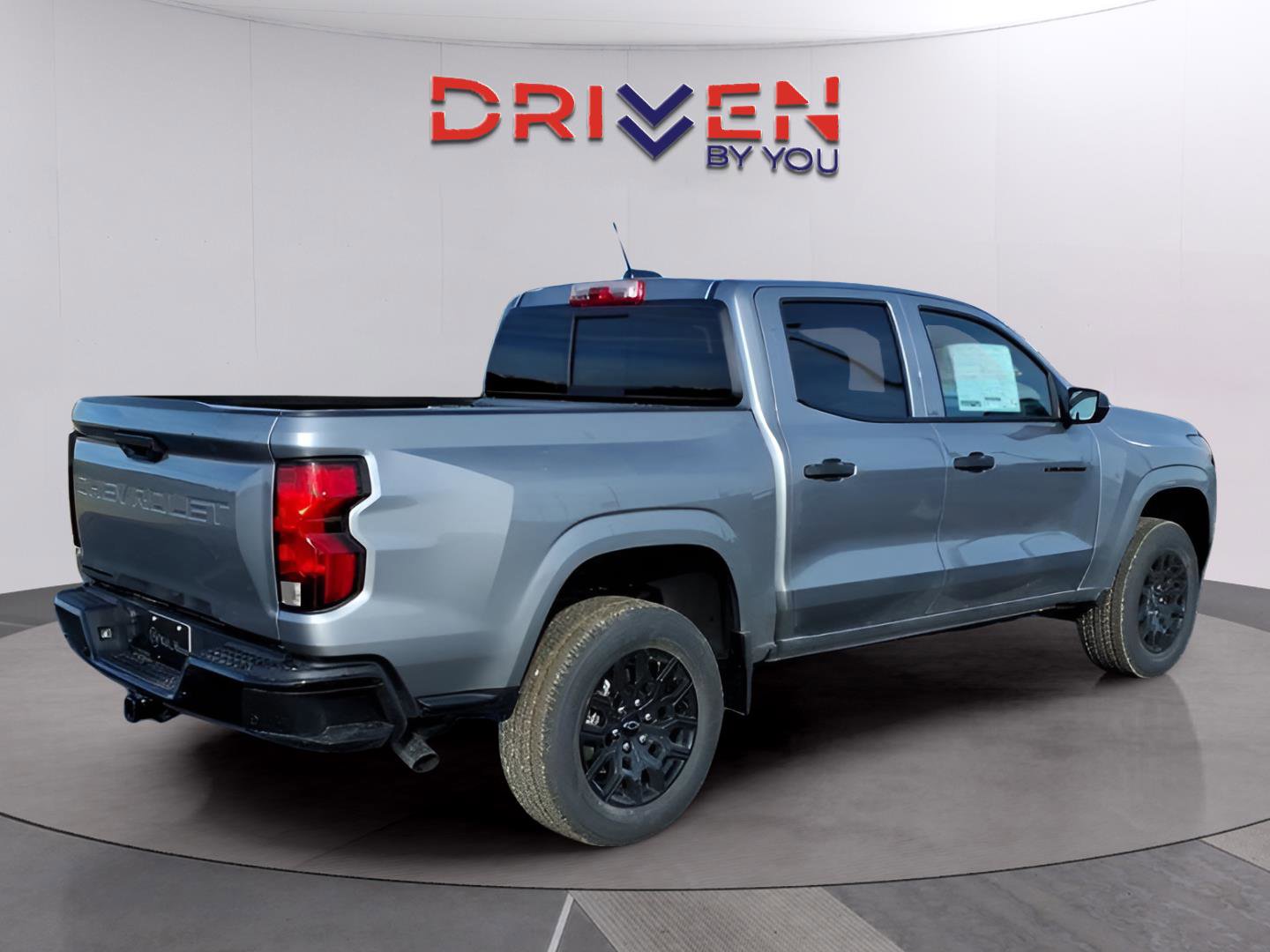 New 2026 Chevrolet Colorado W/T w/ WT Custom Package image 5