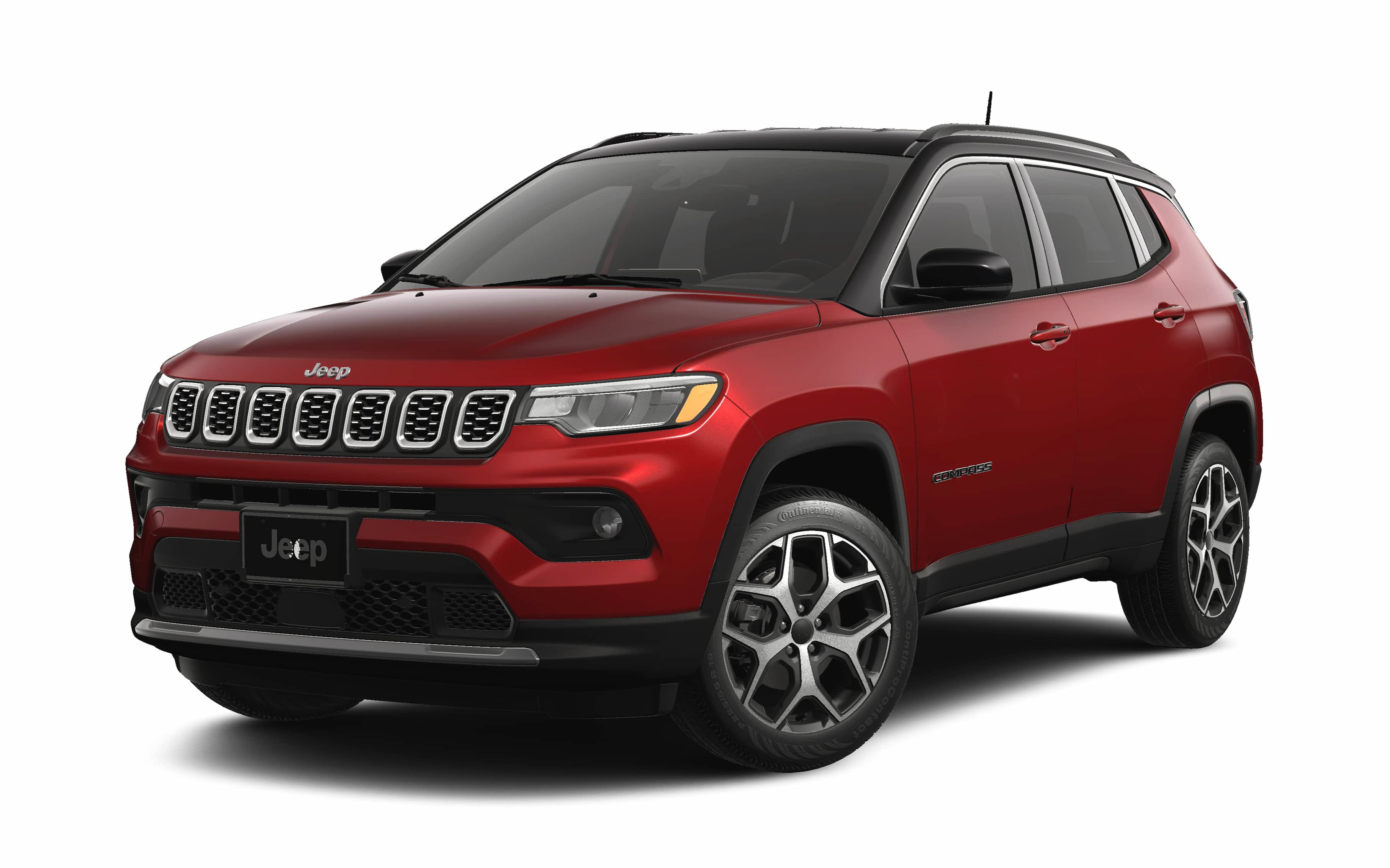 New 2026 Jeep Compass Limited AWD/4WD image 1