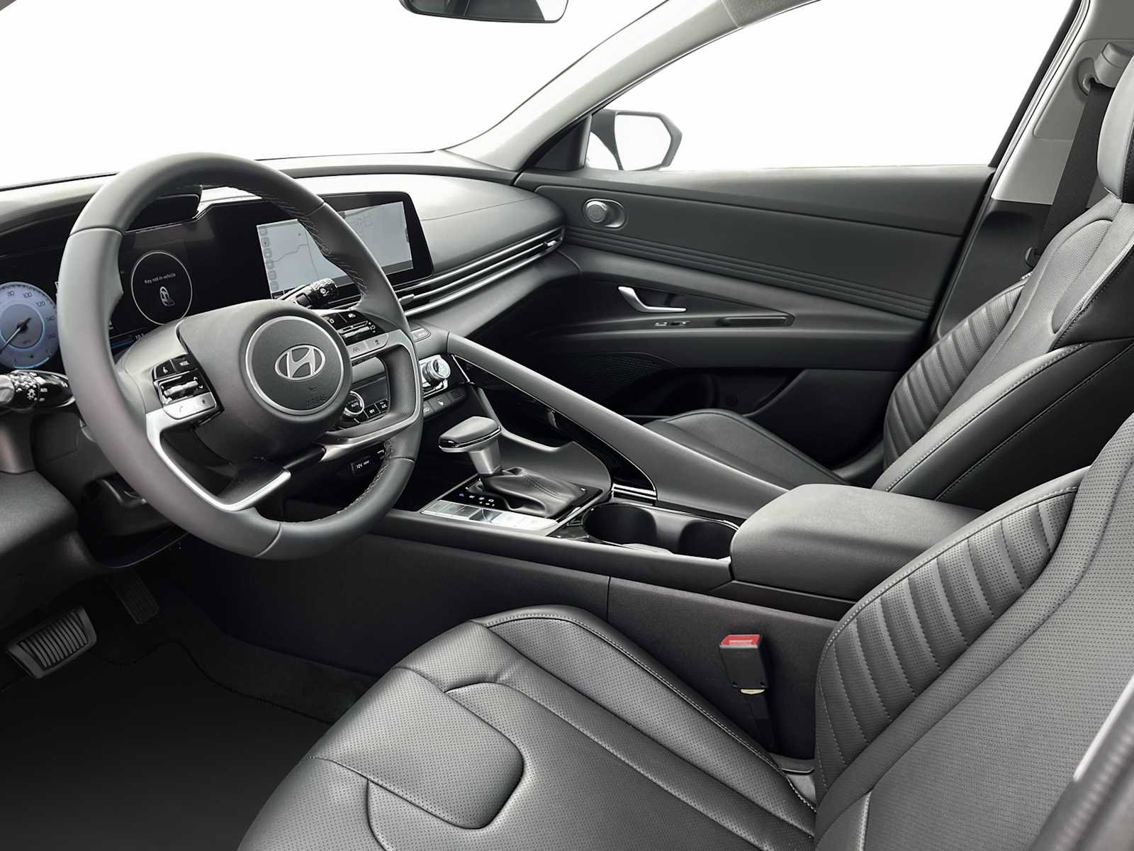 New 2025 Hyundai Elantra Limited FWD image 14