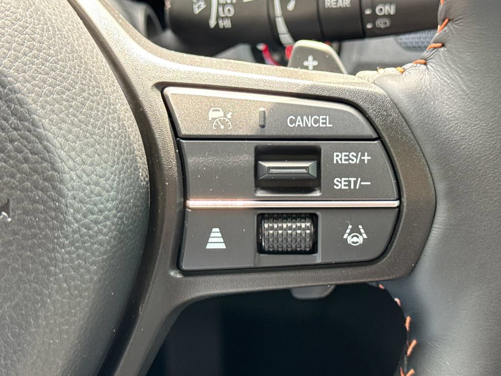 Certified 2026 Honda CR-V TrailSport image 29