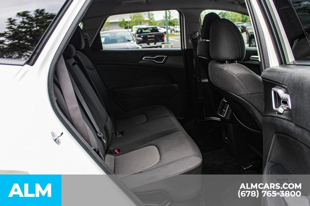 Used 2026 Kia Sportage S AWD/4WD image 18