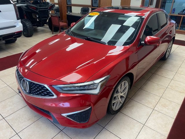 Used 2020 Acura ILX FWD image 1