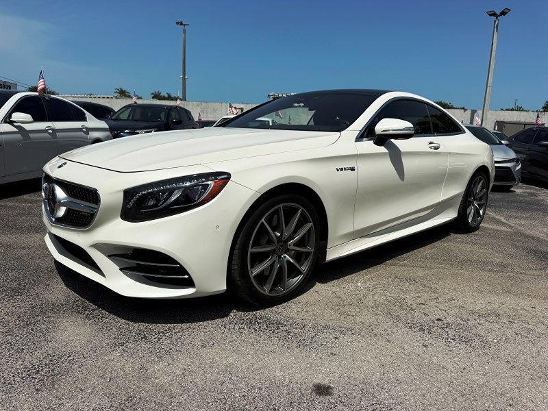 Used 2019 Mercedes-Benz S 560 Sedan image 11