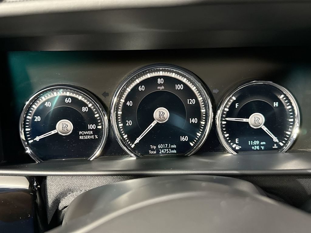 Used 2020 Rolls-Royce Cullinan AWD/4WD image 30