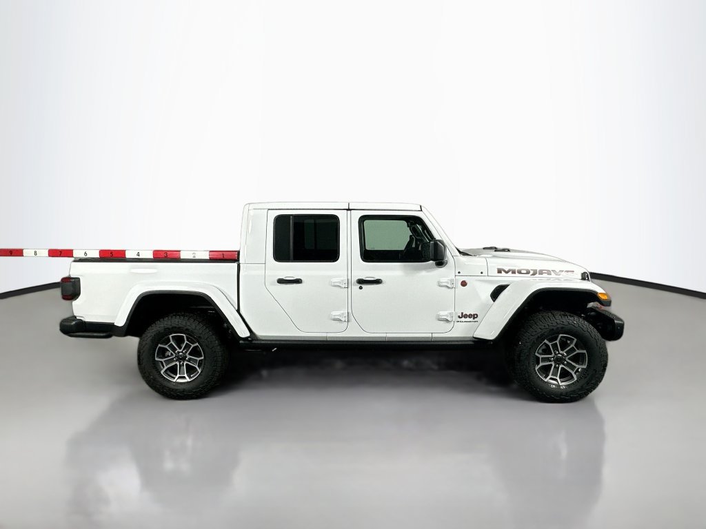 New 2026 Jeep Gladiator Mojave AWD/4WD image 8