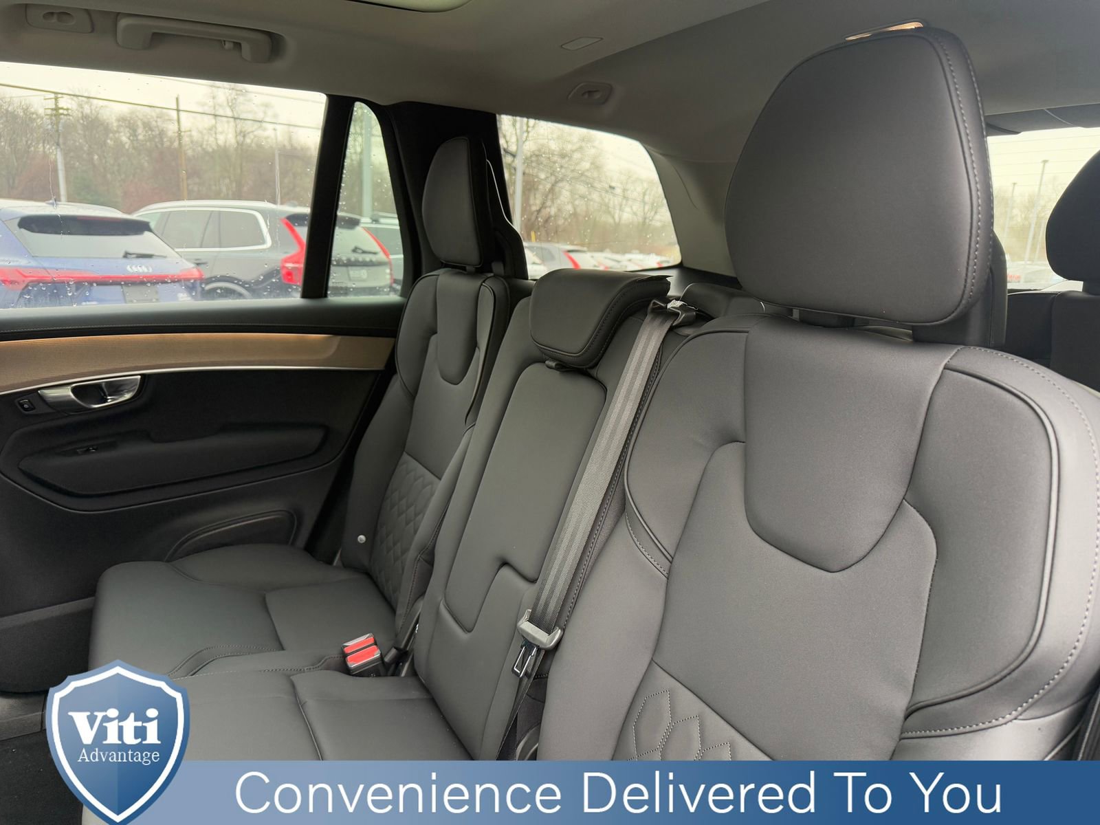 New 2026 Volvo XC90 B6 Plus w/ Protection Package image 14