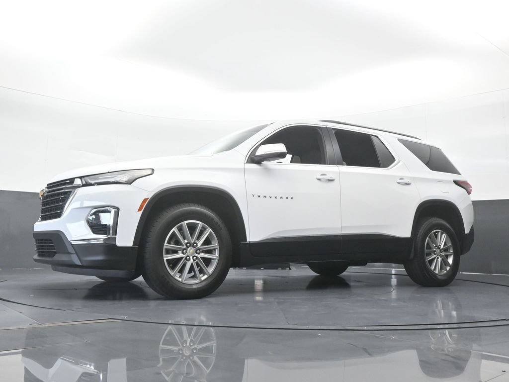Used 2023 Chevrolet Traverse LT FWD image 56