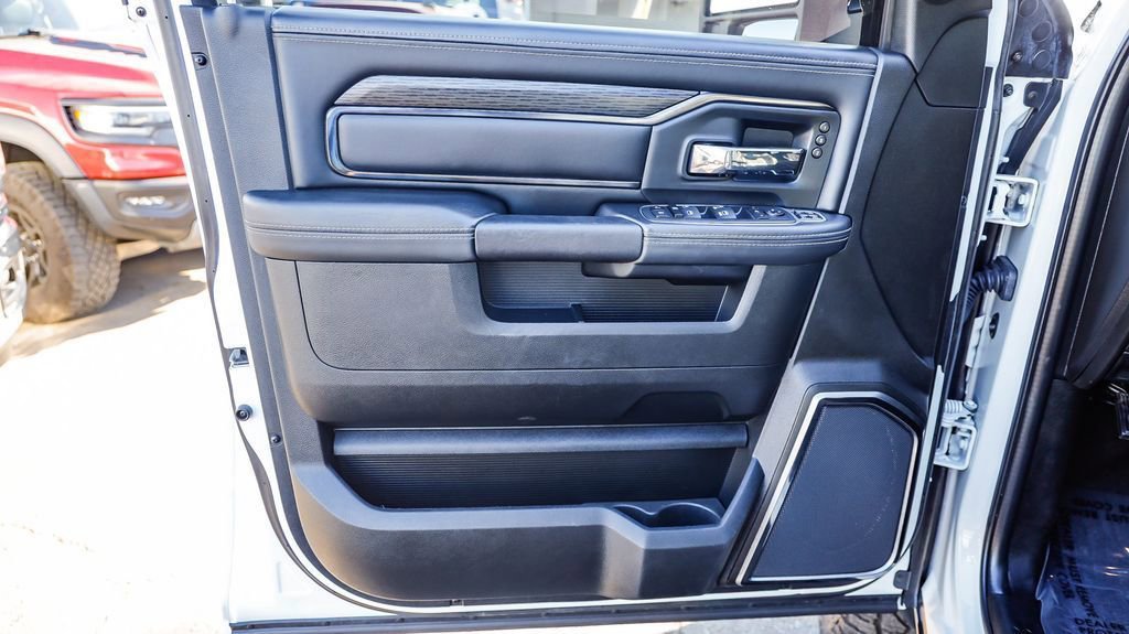 Certified 2024 RAM 2500 Rebel w/ Level 2 Equipment Group image 22