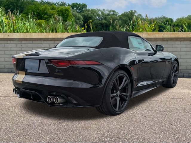 New 2024 Jaguar F-TYPE R AWD/4WD image 4