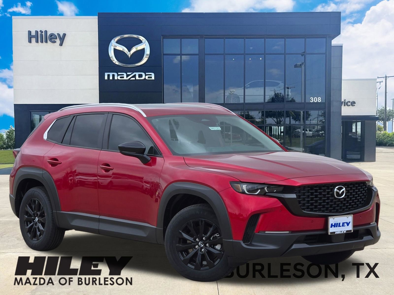 New 2026 MAZDA CX-50 AWD 2.5 S w/ Weather Package video 2