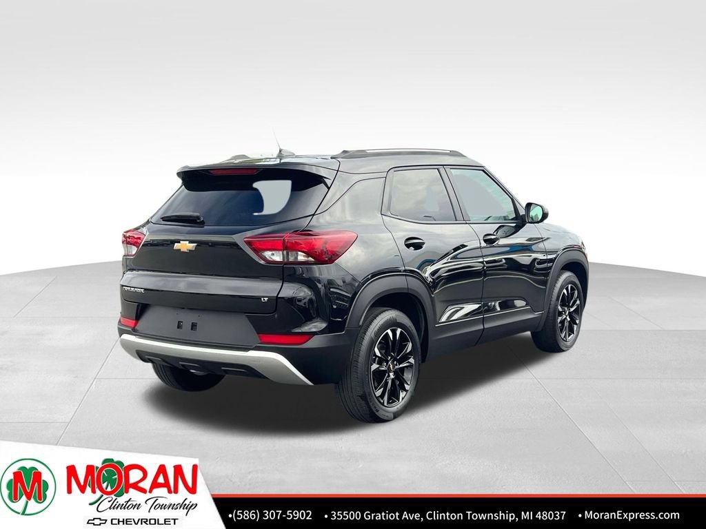 Certified 2023 Chevrolet TrailBlazer LT FWD image 5