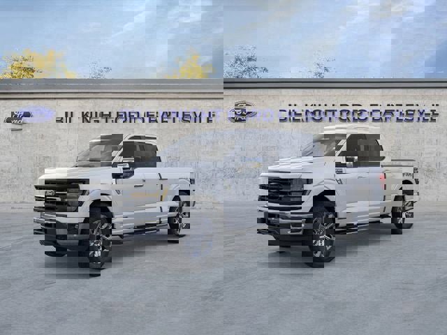 New 2025 Ford F150 XLT w/ Equipment Group 303A High image 2