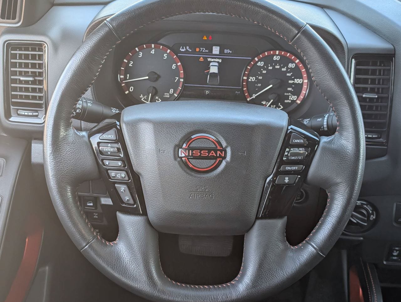 Certified 2023 Nissan Frontier PRO-4X w/ Pro-4X Premium Package AWD/4WD image 11