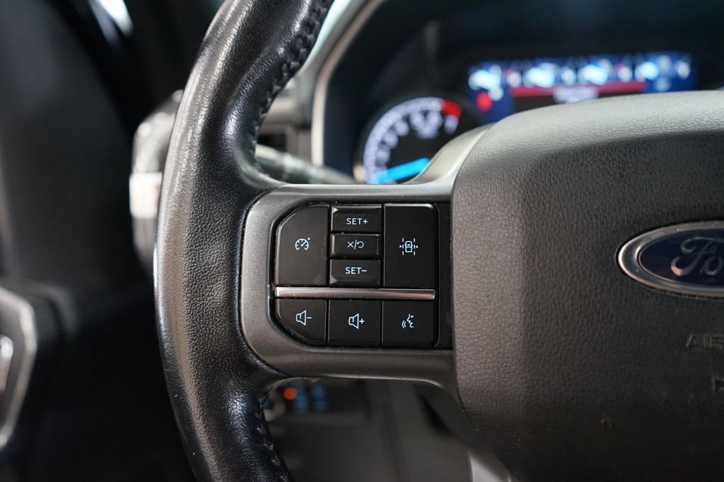Used 2022 Ford F150 XLT w/ Equipment Group 302A High AWD/4WD image 29