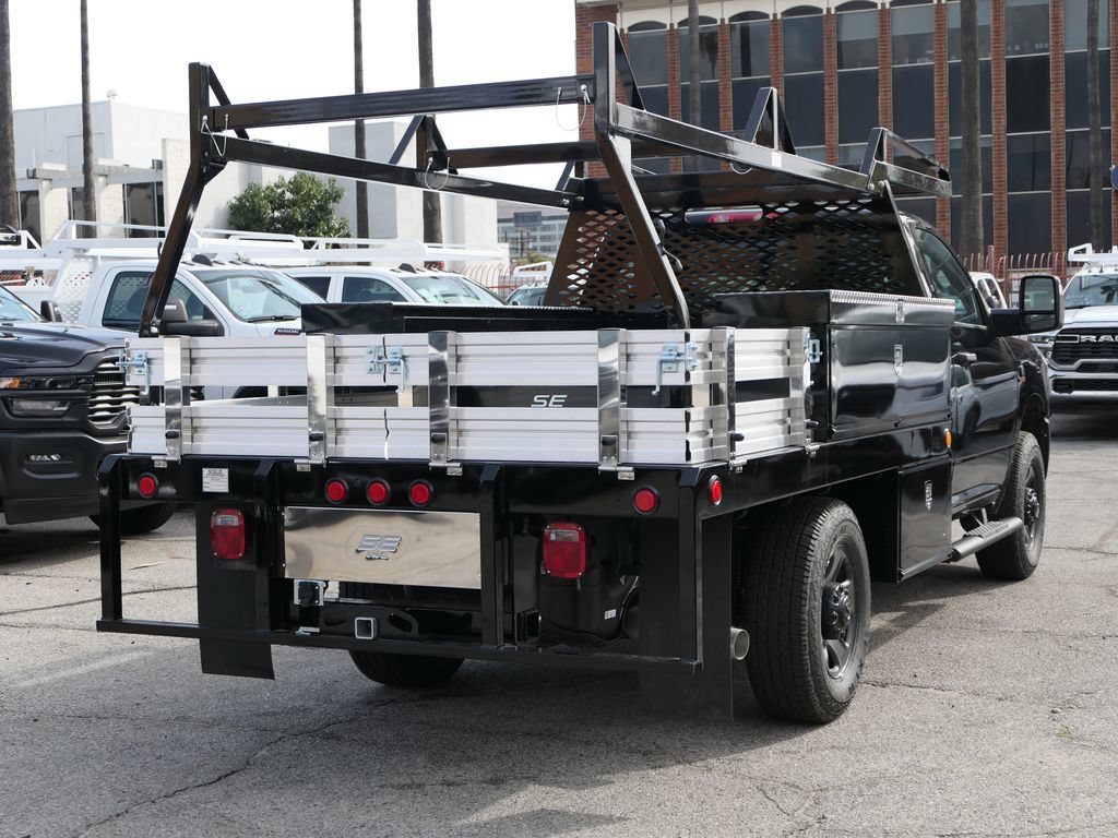New 2026 RAM 3500 Tradesman RWD image 3