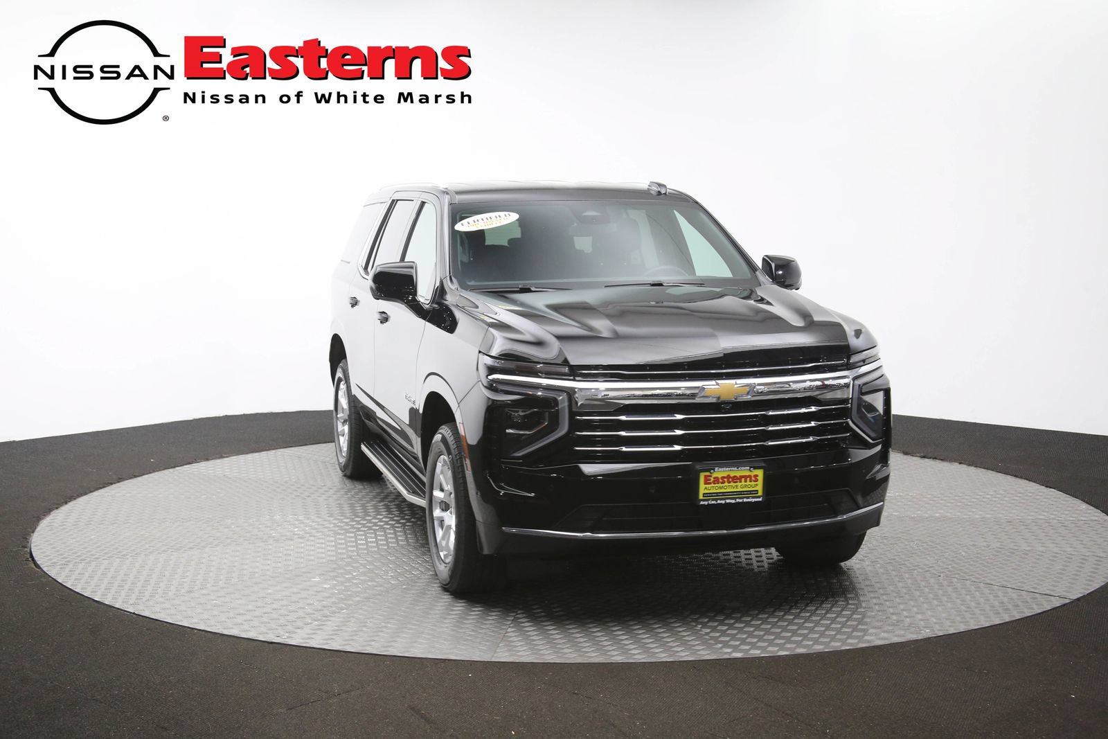 Used 2025 Chevrolet Tahoe LT AWD/4WD image 53