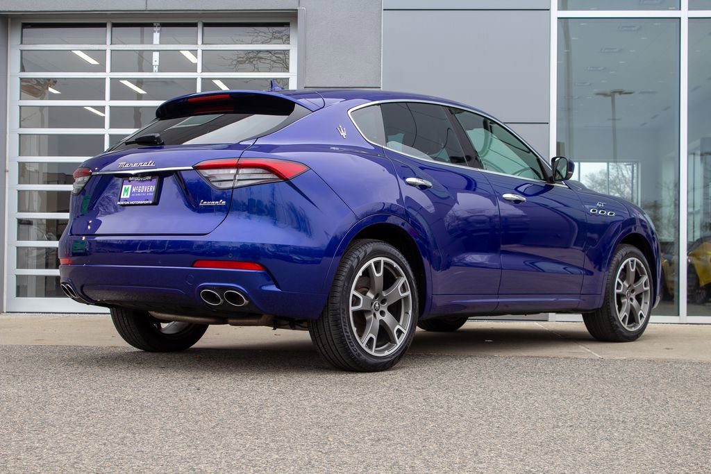 Used 2023 Maserati Levante GT image 10