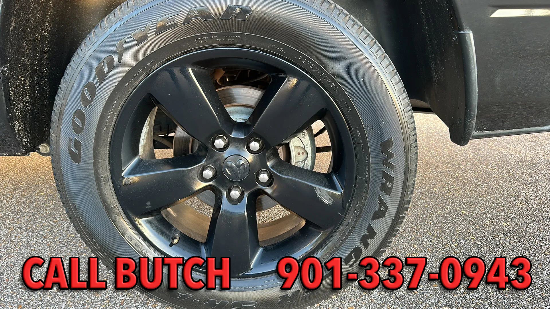 Used 2014 RAM 1500 Express w/ Black Ram 1500 Express Group image 16