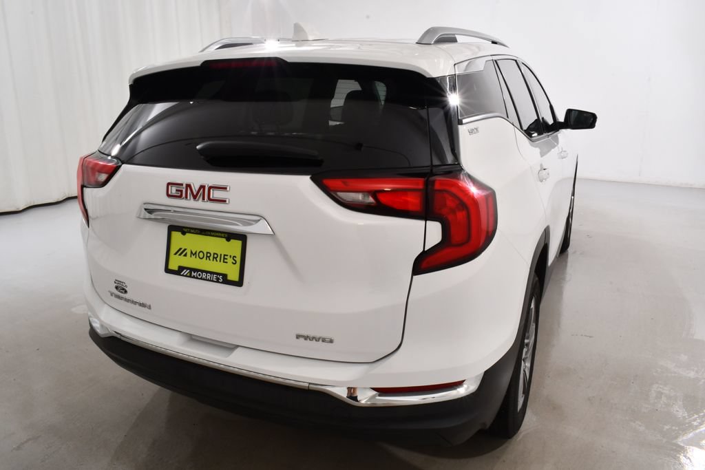 Used 2020 GMC Terrain SLT AWD/4WD image 12